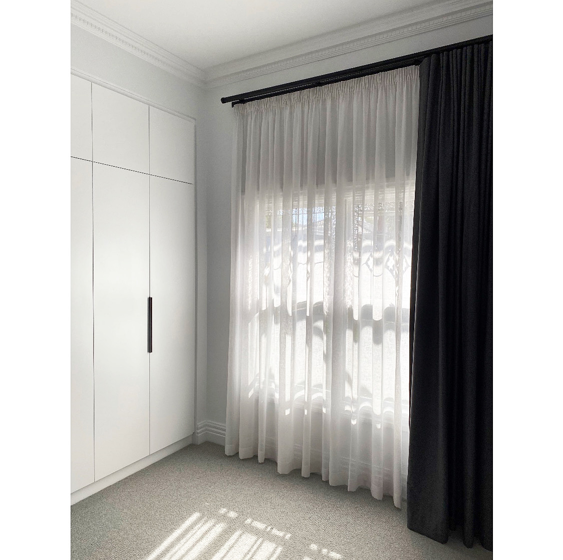 Ashburton curtains